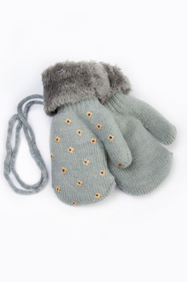 Рукавиці дитячі